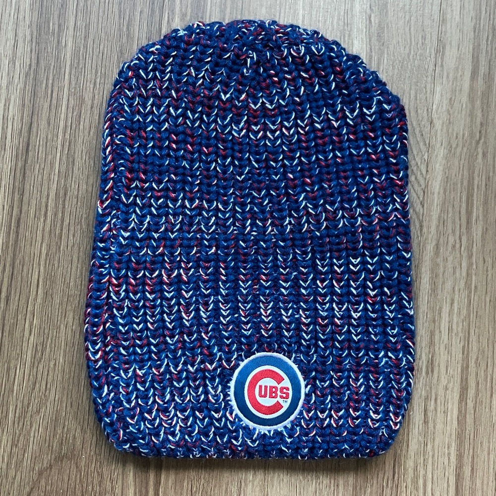 Chicago Cubs Jim Beam Knit Beanie